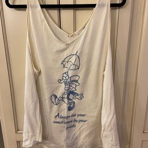 Disney parks tank top